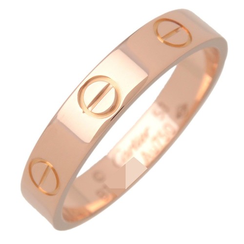 Bague cartier mini love - cartier,