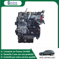 ?? MOTEUR   OPEL ANTARA 2.0 CDTI 4x4 ♻️ X20S1 ? 204499km