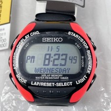 Montre Seiko PROSPEX Super Runners EX Tokyo Marathon 2012 Limited Edition