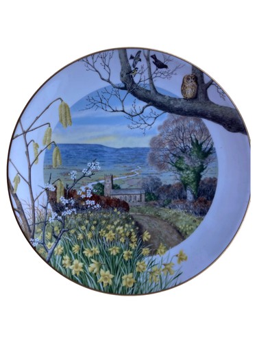 Royal worcester assiette - royal,