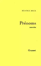 Prénoms béatrix beck - prénoms,,