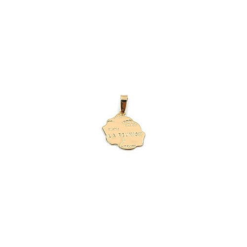 Pendentif carte ile - de, la