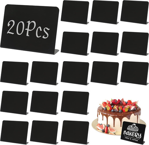 Mini tableaux noirs - 20,