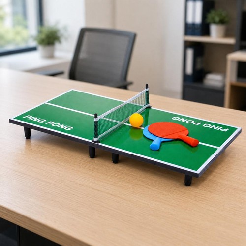 Mini table pliable plastique - pliable,
