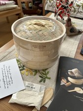 Kit coffret panier bambou