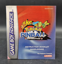 Pokémon Pinball Ruby &