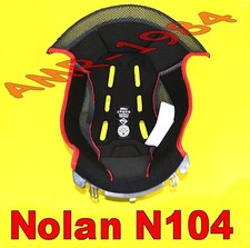 Interieur Climat Confort pour Nolan N104 Evo - Absolute Taille " XL-XXL " 00603