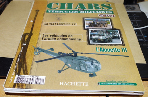 Fascicule chars vehicules - et,