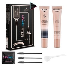 8ml Teinture Cils Noir Coloration Sourcil Coloration Cils Teinture Cils et So...