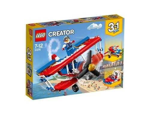 Lego creator 31076 - 3, en