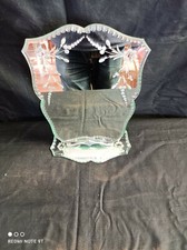 Vintage miroir psyché de