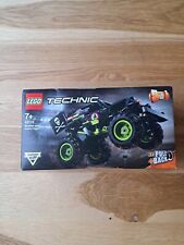 Lego Technic Monster Jam Grave