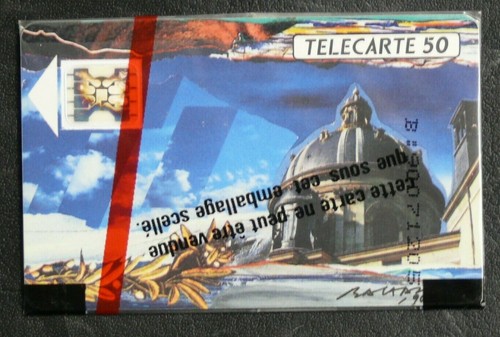 Telecartes france 1989 - de,