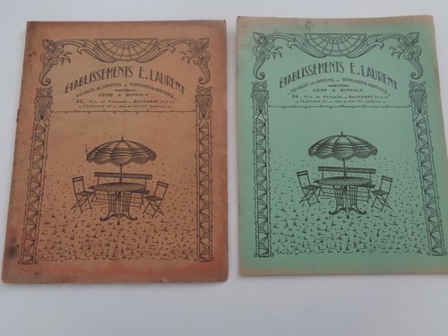 Catalogues serrurerie - catalogues,