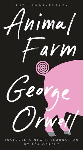 Animal farm 75th annversay - animal,