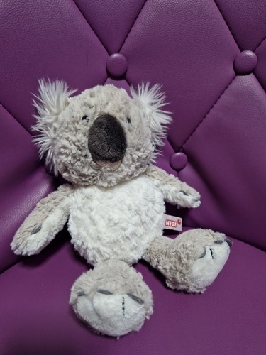 Peluche doudou koala gris - peluche/doudou,