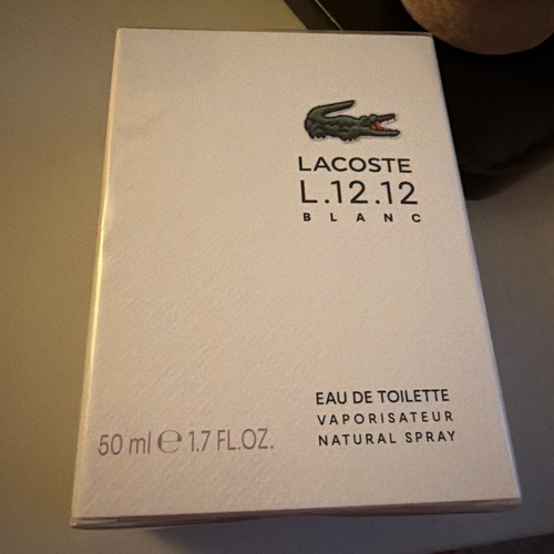 Lacoste l1212 blanc 100ml eau - lacoste,