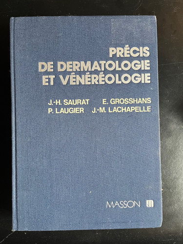 Précis dermatologie et - prÉcis,