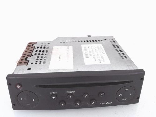 Autoradio origine renault - autoradio,
