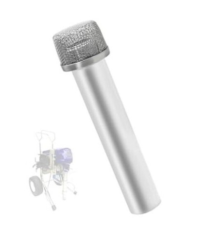 Airless paint sprayer suction - airless,