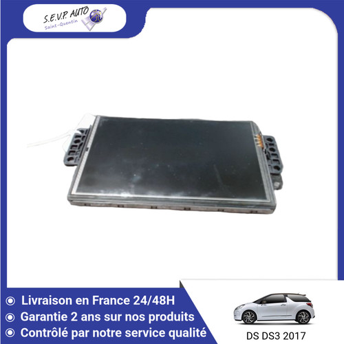Ecran gps ds - 🇫🇷, ds3