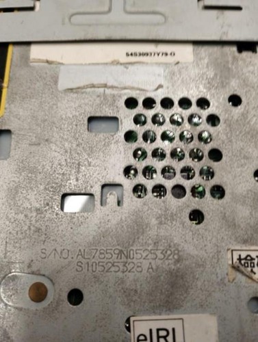 Autoradio peugeot 406 phase - autoradio,
