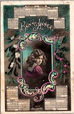 *76160 cpa Fantaisie Enfant