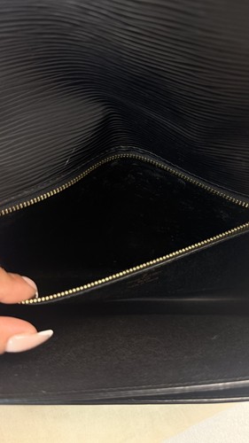 Louis vuitton pochette sellier - louis,