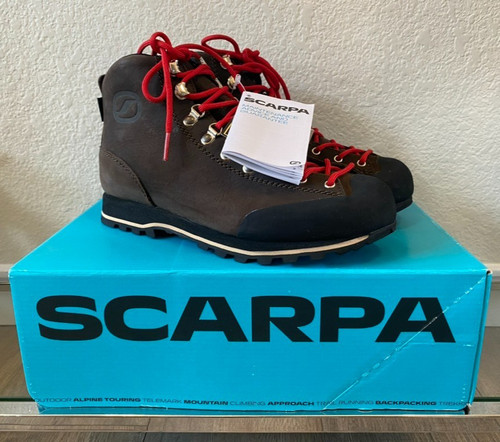 Scarpa guida city - city, alpine