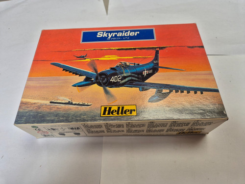Kit avion militaire heller - avion,