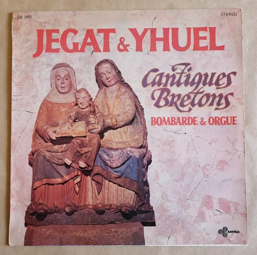 Jegat yhuel cantiques - jegat,