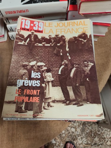Lot plus revues - 40, le