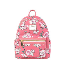 Sac à dos Marie pink floral