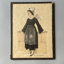 Tableau dessin de V. LHUER