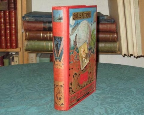 Jules verne claudius bombarnac - jules,