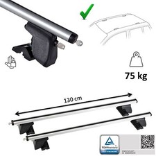 Barres de toit pour Mercedes R W251 2005-2013 (points de fixation)