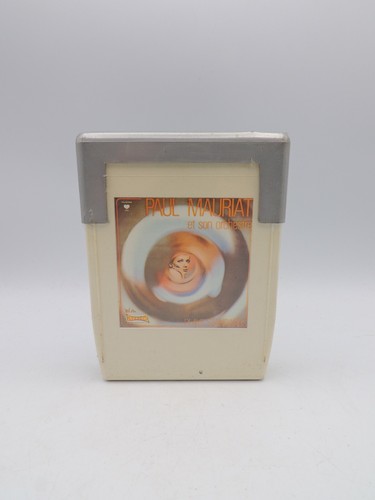 Cassette audio pistes paul - 8,