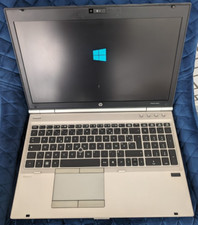 Pc Portable HP Élitebook 8560p Core I5 8 Go Ram 500 Go Disque Dur