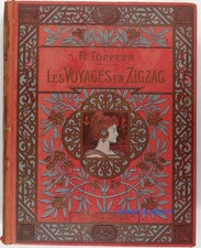 Les Voyages en Zigzag R