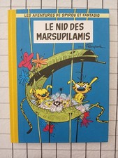 BD Pub Le nid des Marsupilamis