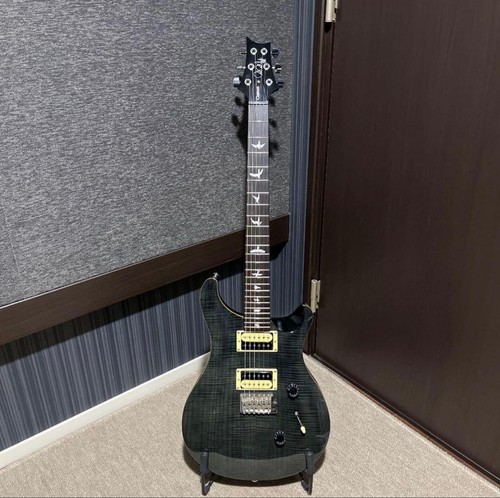 Modèle prs custom24 gris - modèle,