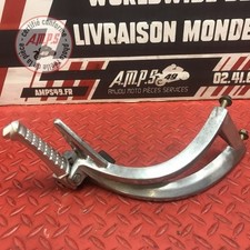 Platine repose pied passager