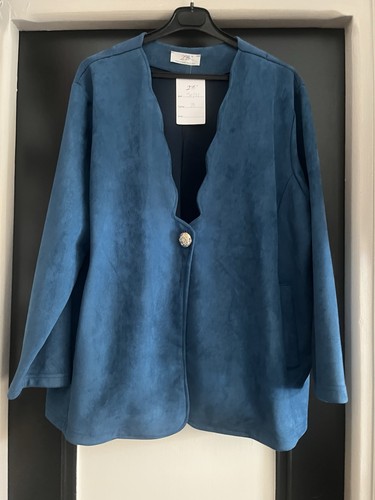 Paris veste femme t50 bleu - paris,