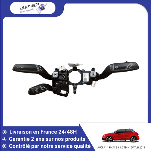 Bloc commodos audi - 🇫🇷,