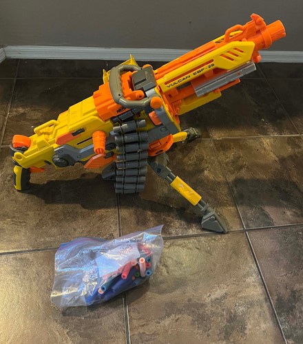Nerf strike vulcan ebf 25 - vulcan, ebf-25