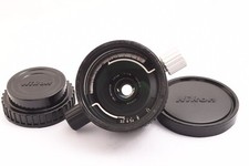 Objectif Nikon UW-NIKKOR 28mm