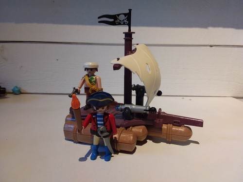 Playmobil bateau radeau - playmobil,