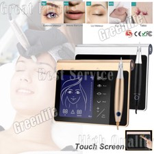 PMU Maquillage Permanent Stylo de Tatouage pour Lèvres Sourcils et Eyeliner