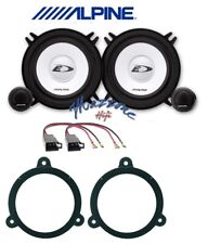 Alpine Set 4 Haut Parleur