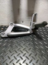 PLATINE ARRIERE GAUCHE 125 SYM WOLF SB 2014